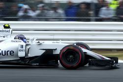 Lance Stroll, Williams FW40
