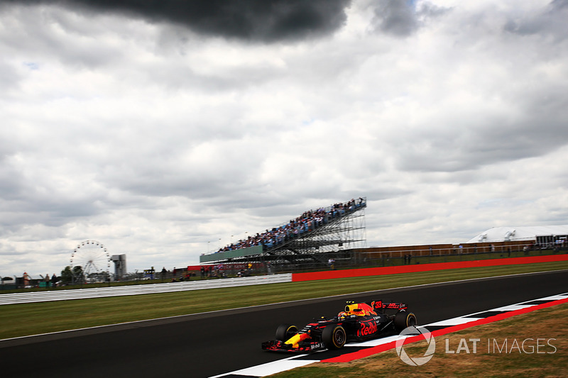 Max Verstappen, Red Bull Racing RB13