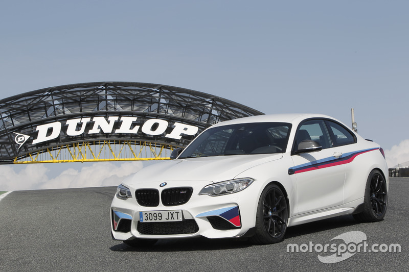 Puente Dunlop Circuito del Jarama