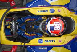 Alexander Rossi, Herta - Andretti Autosport, Honda