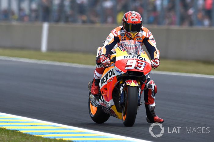 Marc Márquez, Repsol Honda Team