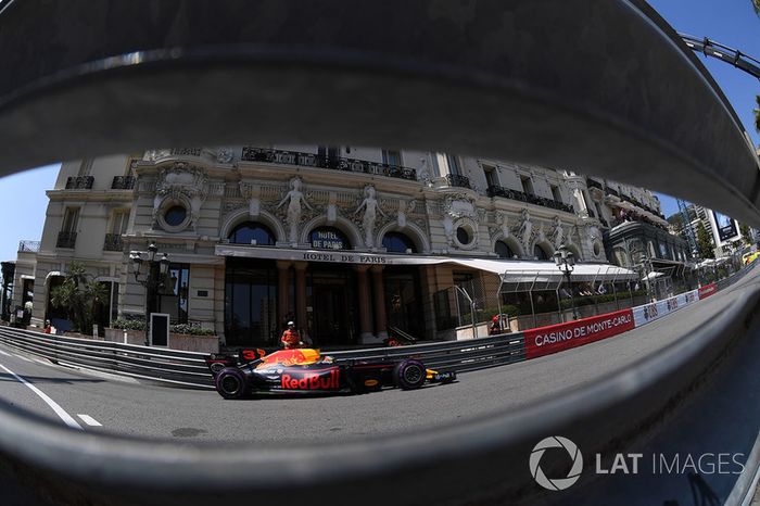 Daniel Ricciardo, Red Bull Racing RB13