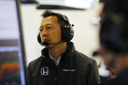 Yusuke Hasegawa, Honda Senior Managing Officer