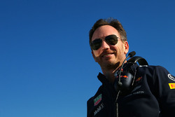 Christian Horner, Red Bull Racing, Teamchef