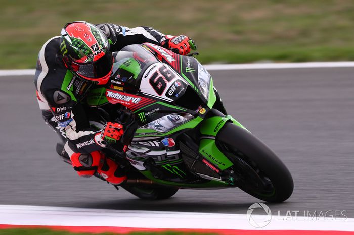 Tom Sykes, Kawasaki Racing