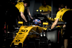 Jolyon Palmer, Renault Sport F1 Team RS17