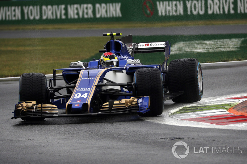 18 місце — Паскаль Верляйн, Sauber — 5