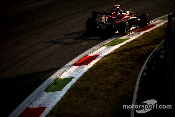 George Russell, ART Grand Prix