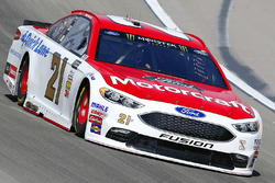 Ryan Blaney, Wood Brothers Racing Ford