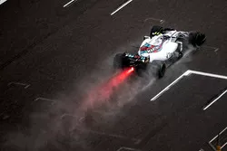 Lance Stroll, Williams FW40