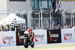 Eugene Laverty, Milwaukee Aprilia World Superbike Team