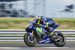 Valentino Rossi, Yamaha Factory Racing