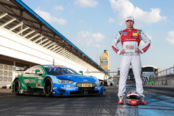 Loic Duval, Audi Sport Team Phoenix, Audi RS 5 DTM