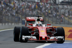Sebastian Vettel, Ferrari SF16-H