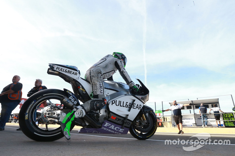 19: Юджин Лаверті, Aspar Racing Team