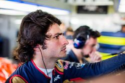 Carlos Sainz Jr., Scuderia Toro Rosso