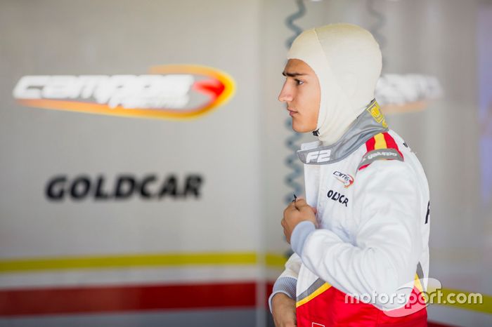 Alex Palou, Campos Racing