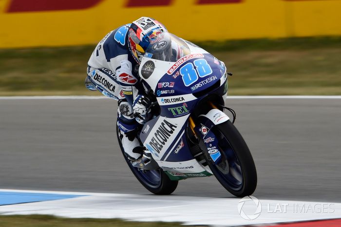 Jorge Martin, Del Conca Gresini Racing Moto3