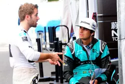 Sam Bird & Nelson Piquet Jr