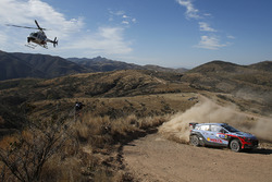 Thierry Neuville, Nicolas Gilsoul, Hyundai i20 WRC, Hyundai Motorsport