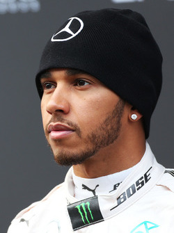 Льюис Хэмилтон, Mercedes AMG F1 Team