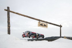 Sebastien Loeb und Timmy Hansen