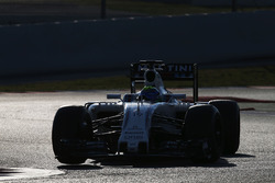 Felipe Massa, Williams FW38
