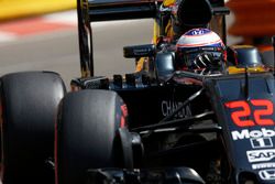 Jenson Button, McLaren MP4-31