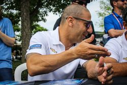 Tony Kanaan, Chip Ganassi Racing Chevrolet