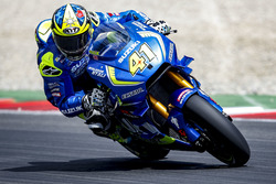 Aleix Espargaró, Team Suzuki Ecstar MotoGP