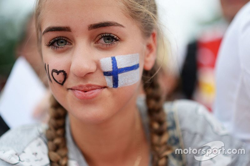 Finnish fan