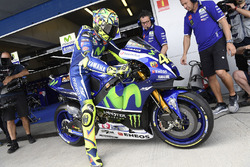 Valentino Rossi, Yamaha Factory Racing