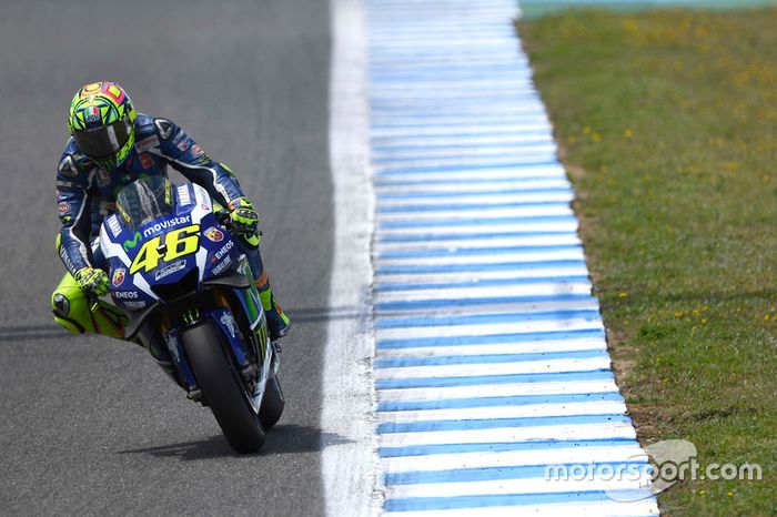 Valentino Rossi, Movistar Yamaha MotoGP