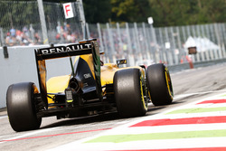 Kevin Magnussen, Renault Sport F1 Team RS16