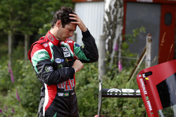#43 RGR Sport by Morand Ligier JSP2 Nissan: Bruno Senna