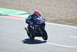 #36, 3ART Yam'Avenue, Yamaha: Louis Bulle, Alex Plancassagne, Lukas Trautmann