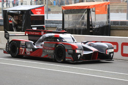 #7 Audi Sport Team Joest Audi R18: Марсель Фасслер, Андре Лоттерер, Бенуа Трелує