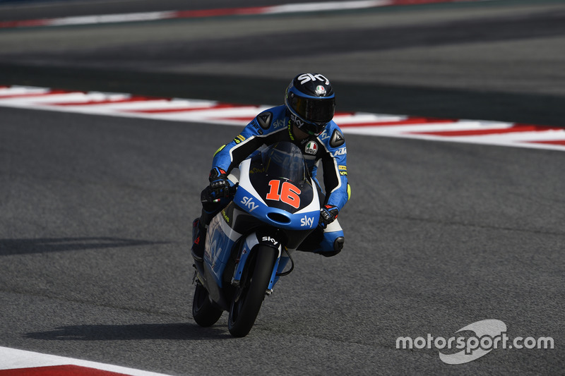 Andrea Migno, Sky Racing Team VR46