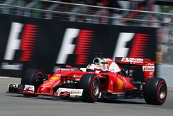 Sebastian Vettel, Ferrari SF16-H