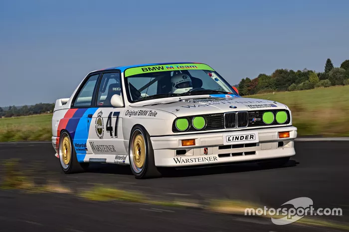BMW M3 DTM E30