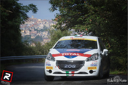 Giuseppe Testa e Daniele Mangiarotti, Peugeot Sport Italia