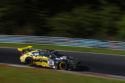 Christian Krognes, Victor Bouveng, Tom Blomqvist, Walkenhorst Motorsport, BMW M6 GT3
