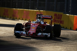 Себастьян Феттель, Ferrari SF16-H