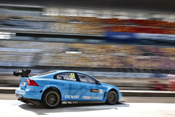 Fredrik Ekblom, Polestar Cyan Racing, Volvo S60 Polestar TC1