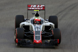 Esteban Gutiérrez, Haas F1 Team