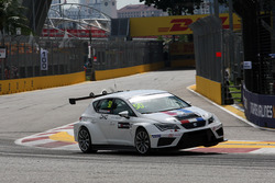 Loris Hezemans, SEAT León Cup Racer, Target Competition