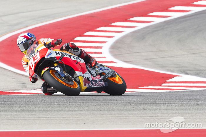 2016: GP de las Américas (MotoGP) - COTA