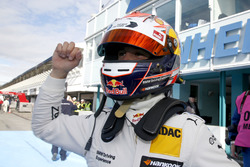 Pole position de António Félix da Costa, BMW Team Schnitzer, BMW M4 DTM