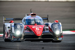 #6 Toyota Racing Toyota TS050 Hybrid: Stéphane Sarrazin, Mike Conway, Kamui Kobayashi