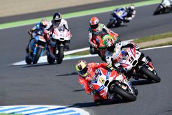 Hector Barbera, Ducati Team, Danilo Petrucci, Pramac Racing